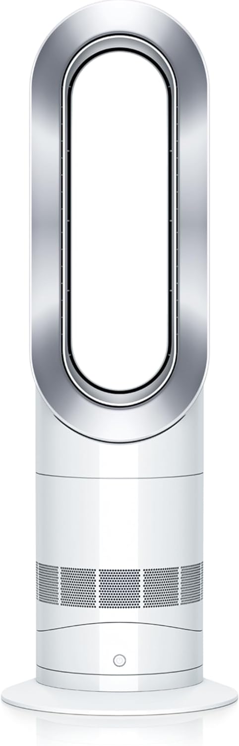 Dyson Hot+Cool Fan Heater AM09 - White