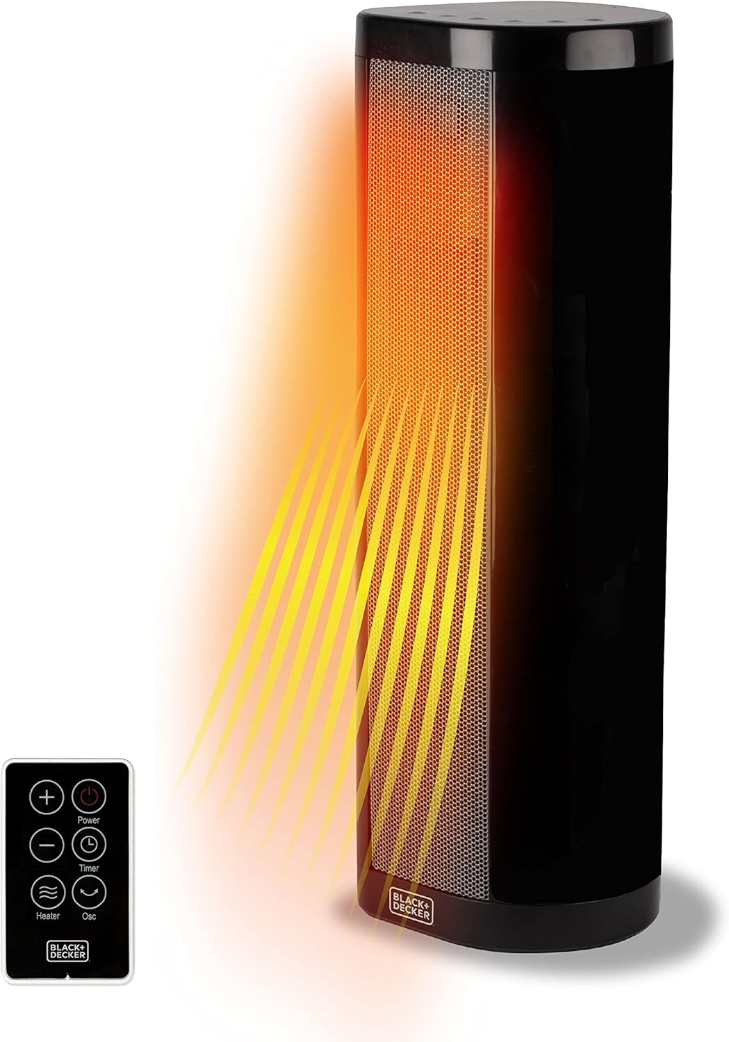 1,500-Watt 22-Inch Ceramic Heater